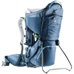 Porte-bébé Deuter Kid Comfort (Bleu Nuit)