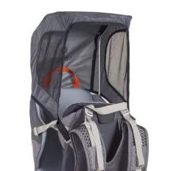 Porte-bébé Little Life Cross Country S4 (Grey) -Équipement Extérieur Boutique porte bebe little life cross country s4 grey 6