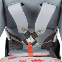 Porte-bébé Little Life Cross Country S4 (Grey) -Équipement Extérieur Boutique porte bebe little life cross country s4 grey 8