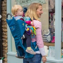 Porte-bébé Little Life Ranger S2 (Blue) -Équipement Extérieur Boutique porte bebe little life ranger s2 blue 3