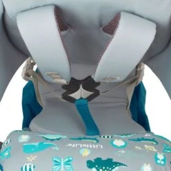 Porte-bébé Little Life Ranger S2 (Blue) -Équipement Extérieur Boutique porte bebe little life ranger s2 blue 4