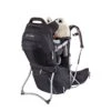 Porte-bébé Vaude Shuttle Premium (Black) -Équipement Extérieur Boutique porte bebe vaude shuttle premium black