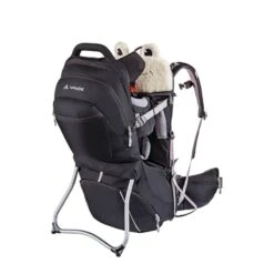 Porte-bébé Vaude Shuttle Premium (Black)