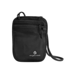 Portefeuille Eagle Creek Silk Undercover Neck Wallet (Rose) -Équipement Extérieur Boutique portefeuille eagle creek silk undercover neck wallet black