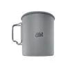 Pot En Titane ESBIT 750 ML -Équipement Extérieur Boutique pot titane 750 ml pt750 ti
