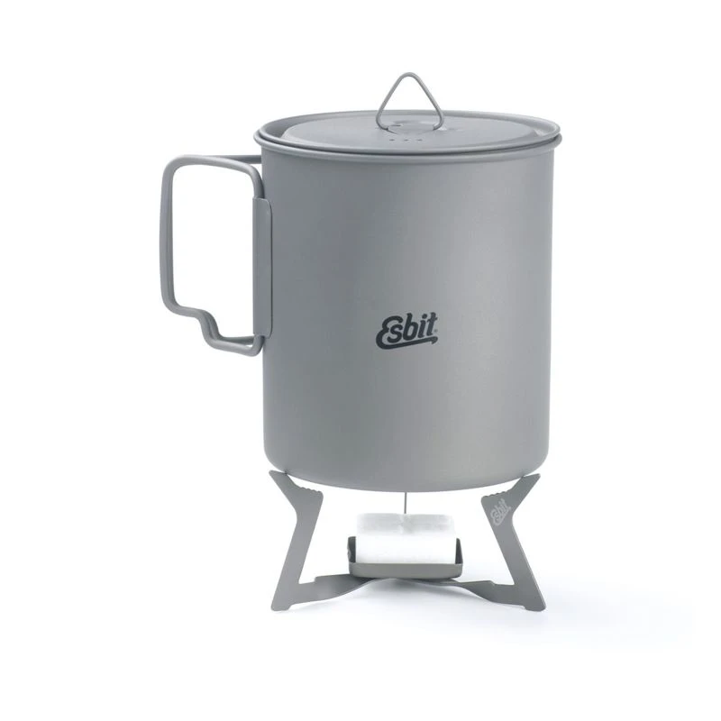 Pot En Titane ESBIT 750 ML 4 Pot En Titane ESBIT 750 ML – Image 2