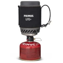 Réchaud PRIMUS Lite Plus Stove System (Black)
