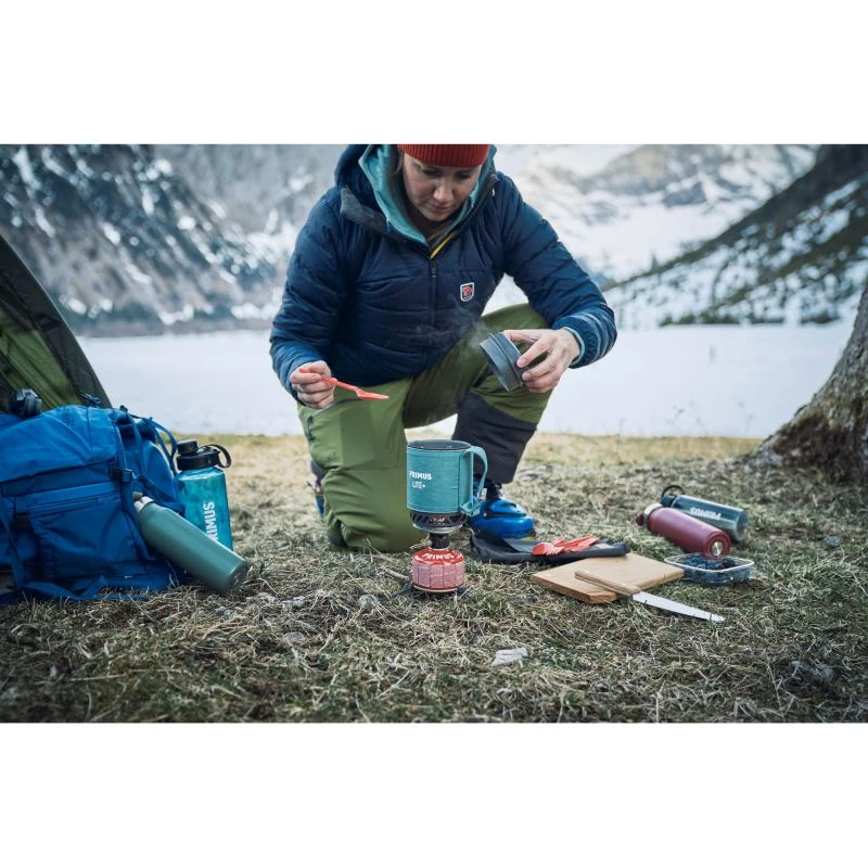 Réchaud PRIMUS Lite Plus Stove System (Pink) 7 Réchaud PRIMUS Lite Plus Stove System (Pink) – Image 5