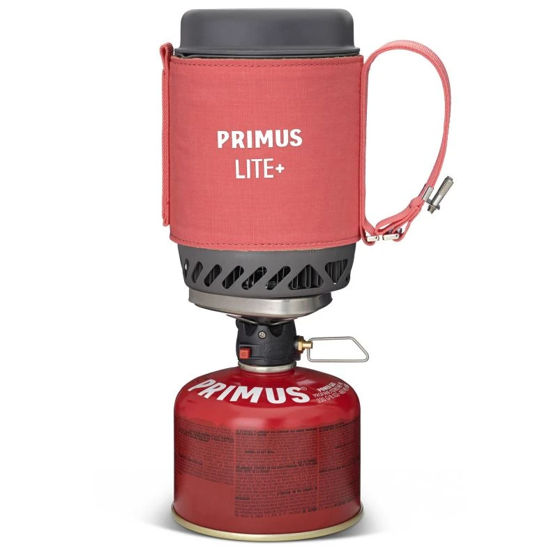 Réchaud PRIMUS Lite Plus Stove System (Pink) 4 Réchaud PRIMUS Lite Plus Stove System (Pink) – Image 2