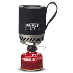 Réchaud PRIMUS Lite Stove System (black)