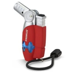 Allume-feu PRIMUS PowerLighter III (Rouge) 11 Allume-feu PRIMUS PowerLighter III (Rouge) -Équipement Extérieur Boutique primus powerlighter iii red 1 2