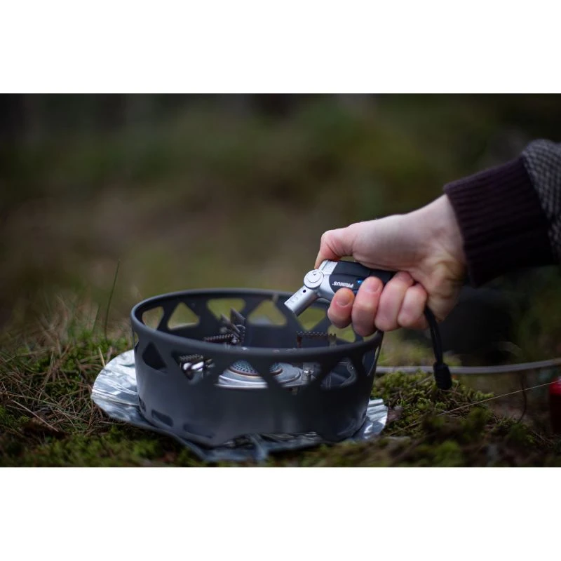 Allume-feu PRIMUS PowerLighter III (Rouge) 8 Allume-feu PRIMUS PowerLighter III (Rouge) – Image 6