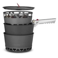 Kit Réchaud PRIMUS PrimeTech Stove Set 1.3L -Équipement Extérieur Boutique primus primetech stove set 13l 1 3