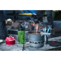 Kit Réchaud PRIMUS PrimeTech Stove Set 1.3L -Équipement Extérieur Boutique primus primetech stove set 13l 1 5