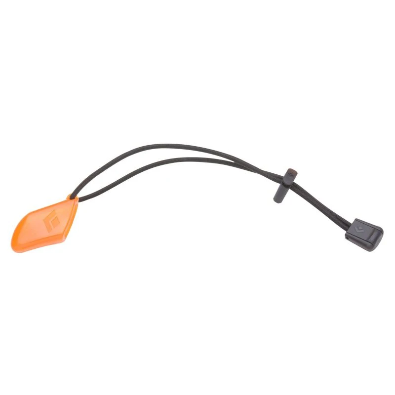 Protège-lame BLACK DIAMOND Pick Protector (noir/orange) 3 Protège-lame BLACK DIAMOND Pick Protector (noir/orange)