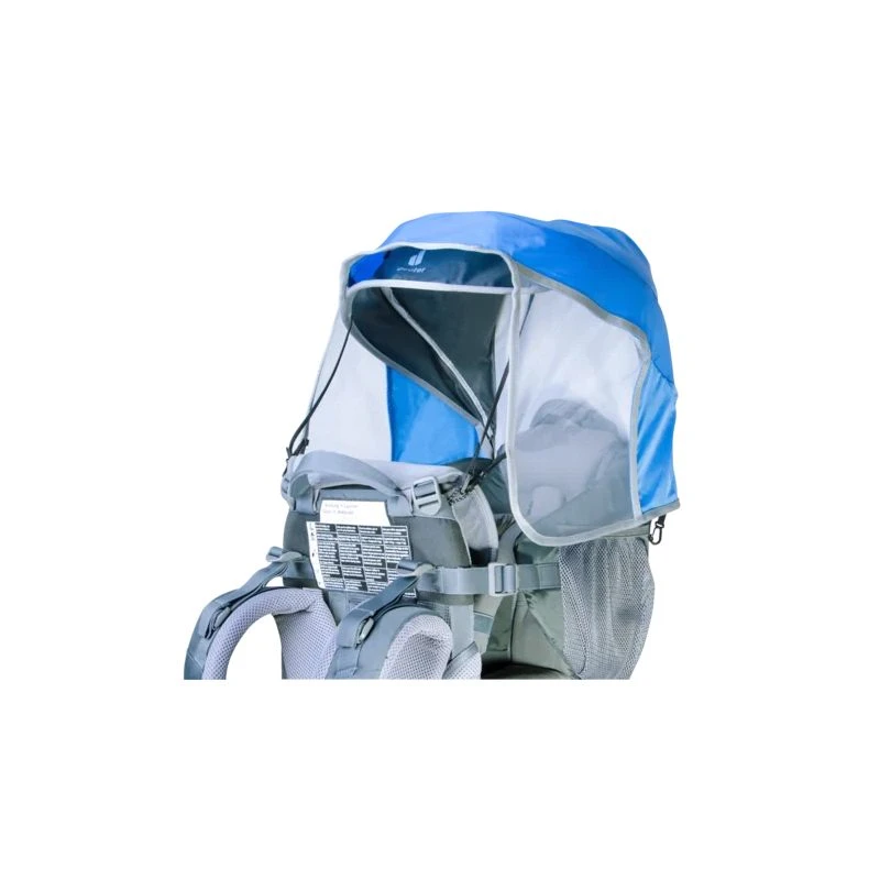 Rain Cover Deuter Sun Roof & Rain Cover (Graphite) 5 Rain Cover Deuter Sun Roof & Rain Cover (Graphite) – Image 3