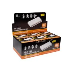 Combustible Solide ESBIT Recharges 16x5g -Équipement Extérieur Boutique recharge 16 x 5 grs 00101600 esbit 3