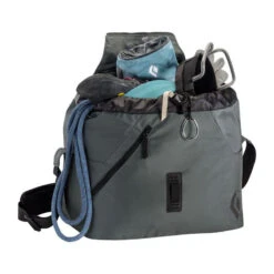 Sac à Corde BLACK DIAMOND Gym 30 Gear Bag (Gris)