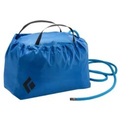 Sac à Corde BLACK DIAMOND Half Rope Burrito (Bleu)