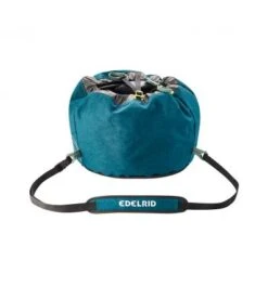 Sac à Corde EDELRID Caddy (slate) -Équipement Extérieur Boutique sac a corde edelrid caddy deep blue 1