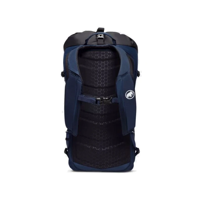 Sac à Dos Alpin MAMMUT Trion 18L (hot Red-marine) 4 Sac à Dos Alpin MAMMUT Trion 18L (hot Red-marine) – Image 2