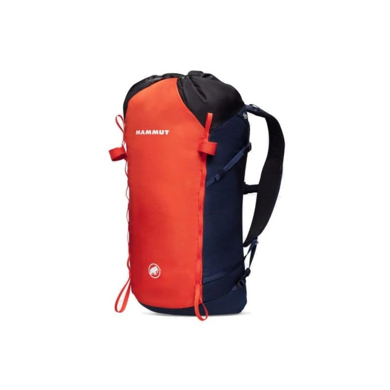 Sac à Dos Alpin MAMMUT Trion 18L (hot Red-marine) 3 Sac à Dos Alpin MAMMUT Trion 18L (hot Red-marine)