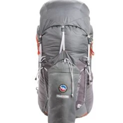 Sac à Dos Big Agnes Garnet 60L Shark (Grey) -Équipement Extérieur Boutique sac a dos big agnes garnet 60l shark grey 3