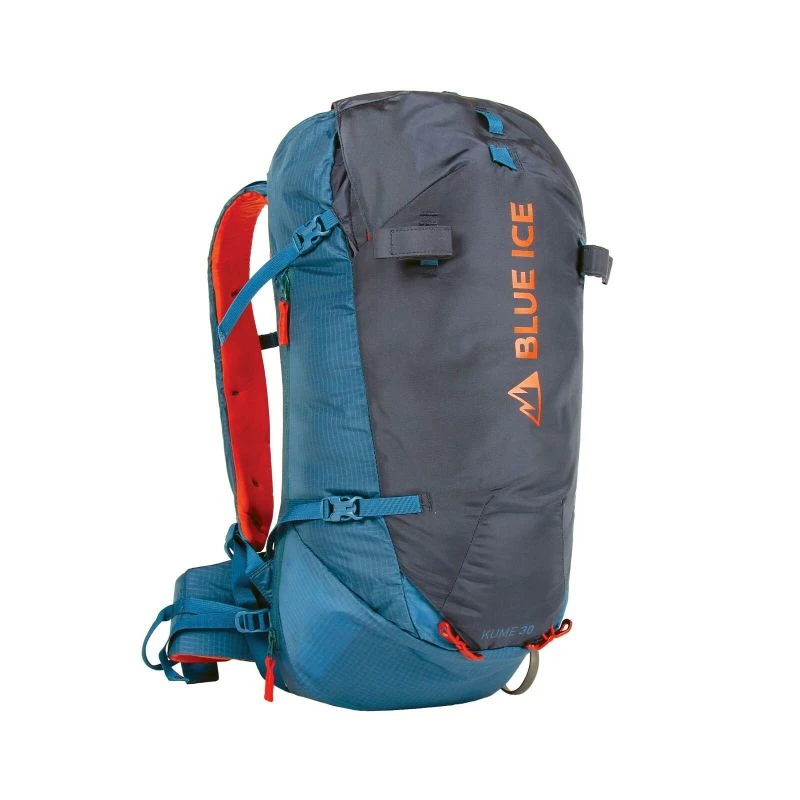 Sac à Dos D'alpinisme BLUE ICE Kume 30 (Blue) 3 Sac à Dos D'alpinisme BLUE ICE Kume 30 (Blue)
