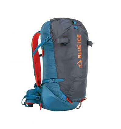 Sac à Dos D'alpinisme BLUE ICE Kume 30 (Lemon) 9 Sac à Dos D'alpinisme BLUE ICE Kume 30 (Lemon) – Image 7