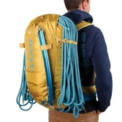 Sac à Dos D'alpinisme BLUE ICE Kume 30 (Lemon) 14 Sac à Dos D'alpinisme BLUE ICE Kume 30 (Lemon) -Équipement Extérieur Boutique sac a dos blueice kume 30 lemon 5