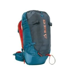 Sac à Dos D'alpinisme BLUE ICE Kume 38 (lemon) -Équipement Extérieur Boutique sac a dos blueice kume 38 ensign blue 2