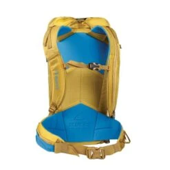 Sac à Dos D'alpinisme BLUE ICE Kume 38 (lemon) -Équipement Extérieur Boutique sac a dos blueice kume 38 lemon 3