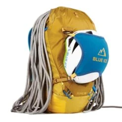 Sac à Dos D'alpinisme BLUE ICE Kume 38 (lemon) -Équipement Extérieur Boutique sac a dos blueice kume 38 lemon 4