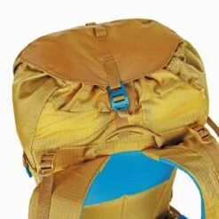 Sac à Dos D'alpinisme BLUE ICE Kume 38 (lemon) -Équipement Extérieur Boutique sac a dos blueice kume 38 lemon 5