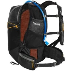 Sac à Dos Camelbak Octane 22L (Black/Apricot) -Équipement Extérieur Boutique sac a dos camelbak octane 22l blackapricot 1
