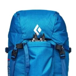 Sac à Dos Alpinisme BLACK DIAMOND Mission 35 (Cobalt) -Équipement Extérieur Boutique sac a dos d alpinisme black diamond mission 35 cobalt 3