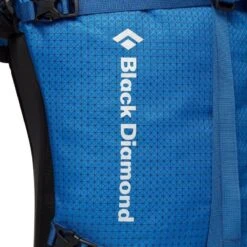 Sac à Dos Alpinisme BLACK DIAMOND Mission 35 (Cobalt) -Équipement Extérieur Boutique sac a dos d alpinisme black diamond mission 35 cobalt 5