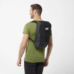Sac A Dos D'escalade MILLET Mixt 18 (noir) -Équipement Extérieur Boutique sac a dos d escalade millet mixt 18 noir 2