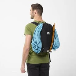 Sac A Dos D'escalade MILLET Mixt 18 (noir) -Équipement Extérieur Boutique sac a dos d escalade millet mixt 18 noir 3