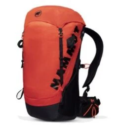 Sac à Dos De Randonnée MAMMUT Ducan 24L (Sapphire Black) -Équipement Extérieur Boutique sac a dos de randonnee mammut ducan 24 hot red black 5