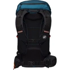 Sac à Dos De Randonnée MAMMUT Ducan 24L (Sapphire Black) -Équipement Extérieur Boutique sac a dos de randonnee mammut ducan 24 litres sapphire black mixte 5
