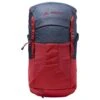 Sac à Dos De Randonnée Vaude Brenta 24 (Carmine/eclipse) -Équipement Extérieur Boutique sac a dos de randonnee vaude brenta 24 carmineeclipse