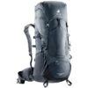 Sac à Dos Deuter Aircontact Lite 50 + 10 (graphite-black) -Équipement Extérieur Boutique sac a dos deuter aircontact lite 50 10 graphite black