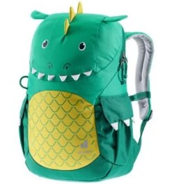 Sac à Dos Deuter Kikki (pepper-cinnamon) Enfants -Équipement Extérieur Boutique sac a dos deuter kikki fern alpinegreen enfants