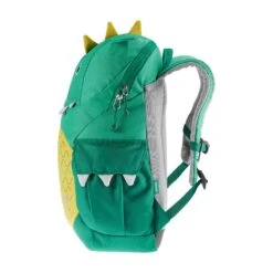 Sac à Dos Deuter Kikki (fern-alpinegreen) Enfants -Équipement Extérieur Boutique sac a dos deuter kikki fern alpinegreen enfants 3