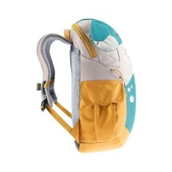 Sac à Dos Deuter Kikki (pepper-cinnamon) Enfants -Équipement Extérieur Boutique sac a dos deuter kikki pepper cinnamon enfants 2