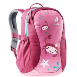Sac à Dos Deuter Pico (bloom Ruby) Enfant