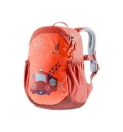 Sac à Dos Deuter Pico (aqua Lapis) Enfant -Équipement Extérieur Boutique sac a dos deuter pico papaya lava enfant 2