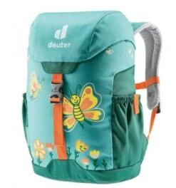 Sac à Dos Deuter Schmusebar (rose) Enfants -Équipement Extérieur Boutique sac a dos deuter schmusebar dustblue alpinegreen enfants