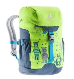 Sac à Dos Deuter Schmusebar (rose) Enfants -Équipement Extérieur Boutique sac a dos deuter schmusebar kiwi artic enfants